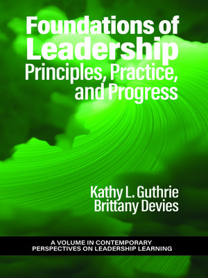 cover image of Foundations of Leadership